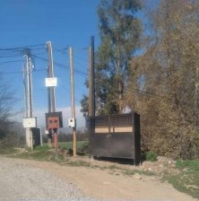 VENTA  PROYECTO  II  PARCELAS DE 5000 MTS2  EN LONQUEN