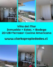 Departamento en Venta en  Santiago, Santiago
